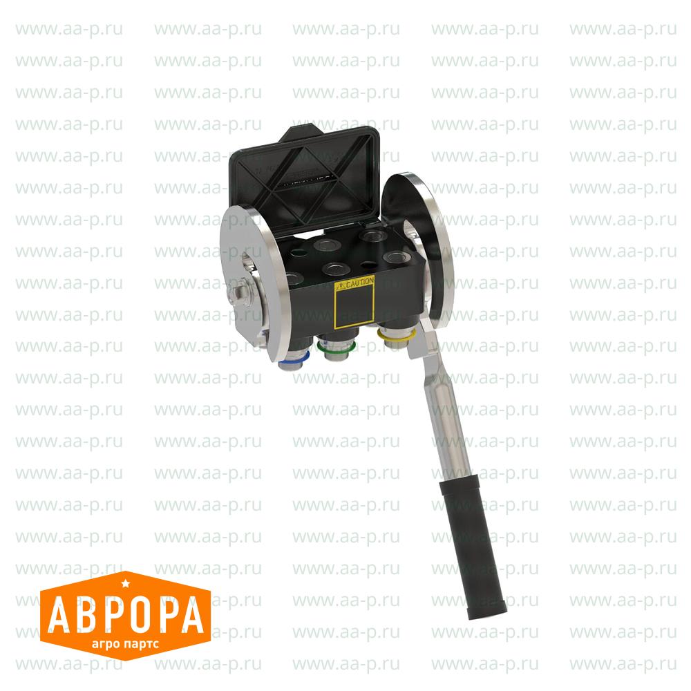 Hydraulik-Steckkupplung